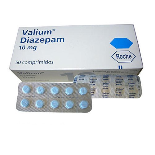 Diazepam 10mg Diazepam 10mg - Image 1