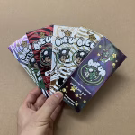 One Up – Psilocybin Mushroom Chocolate Bar 3.5g